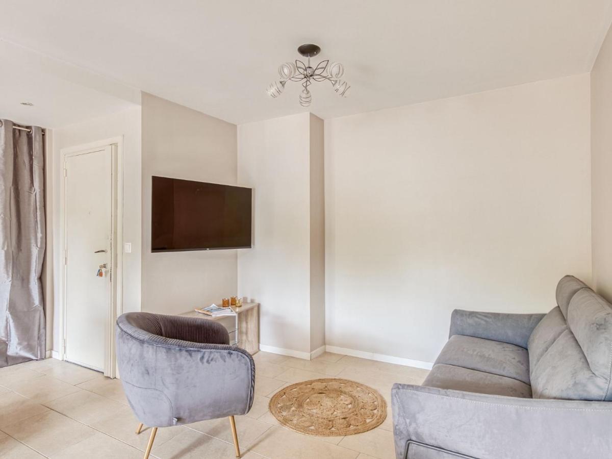 Apartment Les Jardins De Phebus By Interhome Fréjus Dış mekan fotoğraf