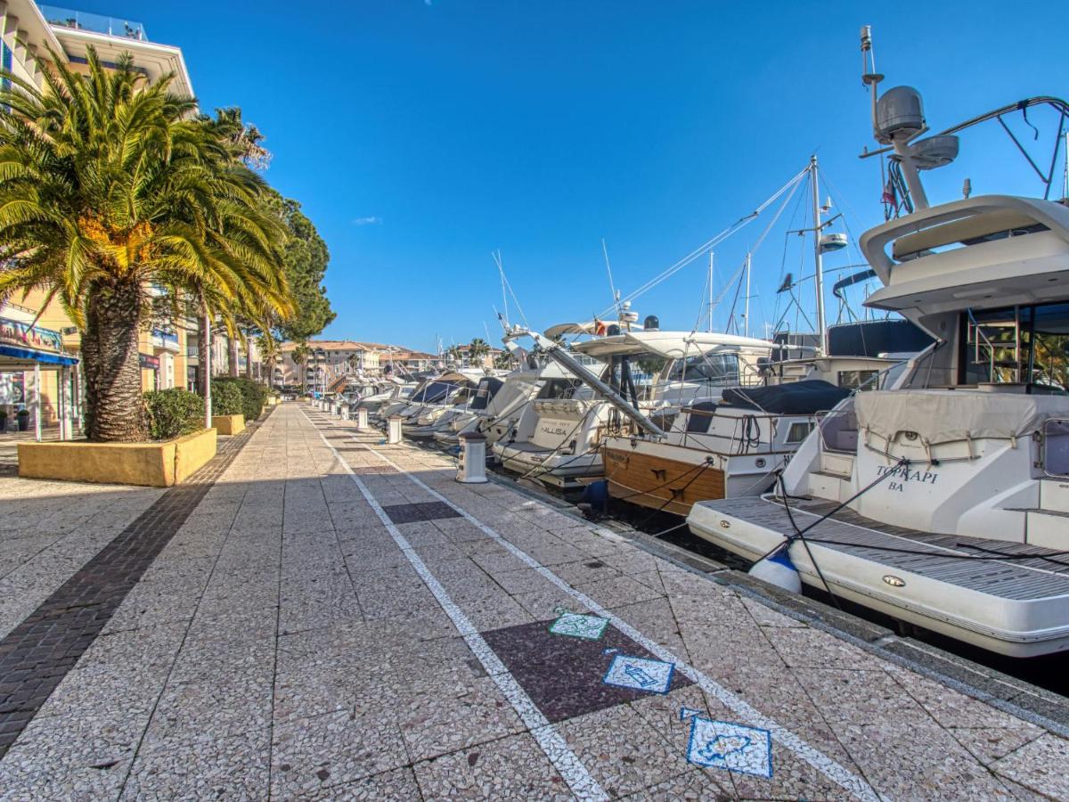 Apartment Les Jardins De Phebus By Interhome Fréjus Dış mekan fotoğraf
