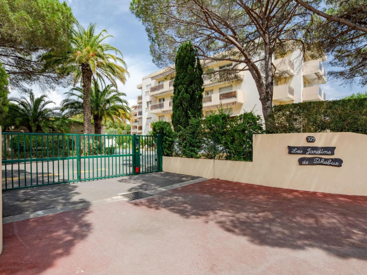 Apartment Les Jardins De Phebus By Interhome Fréjus Dış mekan fotoğraf